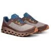 On Running On Cloudvista Waterproof Trailrunning Shoe - Zinc & Grape
