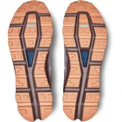 On Running On Cloudvista Waterproof Trailrunning Shoe - Zinc & Grape -On Running on cloudvista waterproof men trailrunning shoe zinc grape 4 1522262