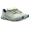 On Running On Cloudvista Waterproof Trailrunning Shoe - Chalk & Moss