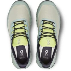 On Running On Cloudvista Waterproof Trailrunning Shoe - Chalk & Moss 9 On Running On Cloudvista Waterproof Trailrunning Shoe - Chalk & Moss -On Running on cloudvista waterproof trailrunning shoe chalk moss 4 1460418
