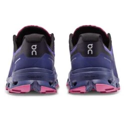 On Running On Cloudvista Waterproof Women Trailrunning Shoe - Flint & Acai -On Running on cloudvista waterproof women trailrunning shoe flint acai 2 1459977