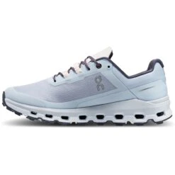 On Running On Cloudvista Waterproof Women Trailrunning Shoe - Nimbus & Heather -On Running on cloudvista waterproof women trailrunning shoe nimbus heather 6 1459986