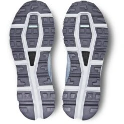 On Running On Cloudvista Waterproof Women Trailrunning Shoe - Nimbus & Heather -On Running on cloudvista waterproof women trailrunning shoe nimbus heather 7 1459987