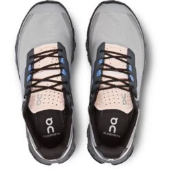 On Running On Cloudvista Women Trailrunning Shoe - Alloy & Black -On Running on cloudvista women trailrunning shoe alloy black 4 1459923