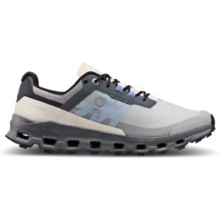 On Running On Cloudvista Women Trailrunning Shoe - Alloy & Black -On Running on cloudvista women trailrunning shoe alloy black 5 1459924