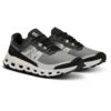 On Running On Cloudvista Women Trailrunning Shoe - Black & White
