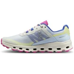 On Running -On Running on cloudvista women trailrunning shoe heather rhubarb 2 1459938