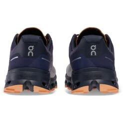 On Running On Cloudvista Women Trailrunning Shoe - Midnight & Copper -On Running on cloudvista women trailrunning shoe midnight copper 5 1321505