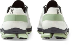 On Running On Cloudflash Women Running Shoe - White & Black -On Running on running cloudflash women running shoe white black 05 865490